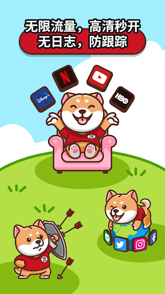 狗急加速怎么用android下载效果预览图